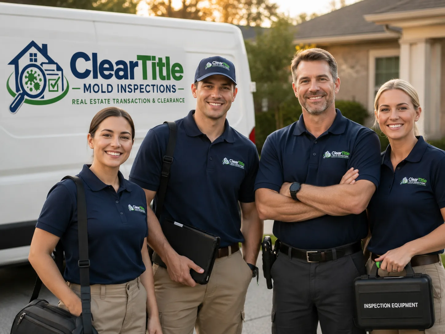 Mold Inspection For Home Sale company in Santaquin, UT
